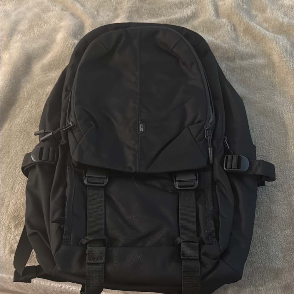 Black 5.11 Tactical Backpack